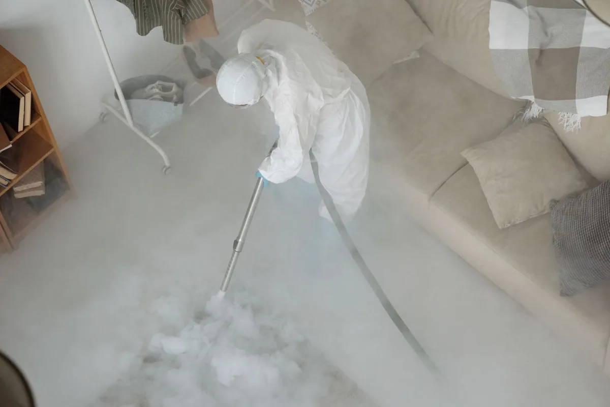 Biohazard Cleanup in Henderson, GA
